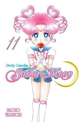 Pretty Guardian Sailor Moon, Vol. 11 (Pretty Soldier Sailor Moon Renewal Edition, #11) (2013)