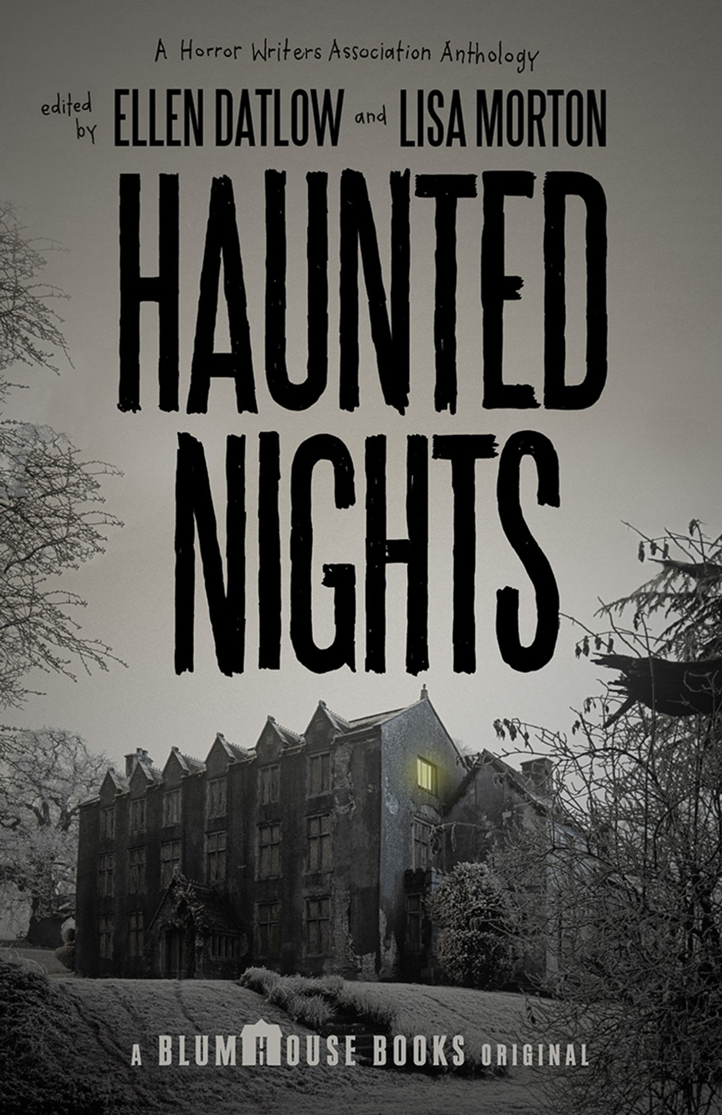 Ellen Datlow, Lisa Morton: Haunted nights (2017)