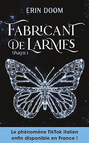 Fabricant de larmes (Paperback, Français language, Hachette)