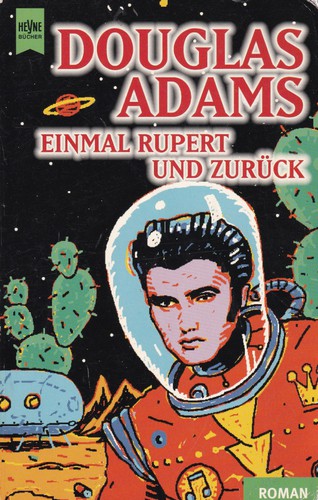 Einmal Rupert und zurück (German language, 2000, Wilhelm Heyne Verlag)