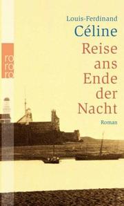Reise ans Ende der Nacht (Paperback, German language, 2009, Rowolt Taschenbuch Verlag)