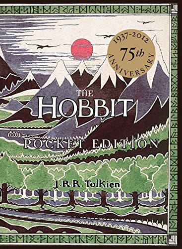 The Hobbit (2012, Houghton Mifflin Harcourt)