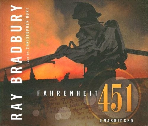 Fahrenheit 451 (AudiobookFormat, 2005, Blackstone Audio, Inc.)