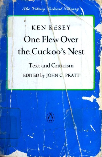 Ken Kesey: One Flew Over the Cuckoo's Nest (Paperback, 1987, Penguin Books)