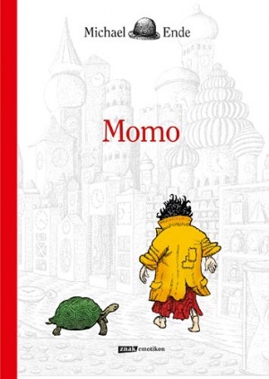 Momo (Hardcover, Polish language, 2014, Znak)
