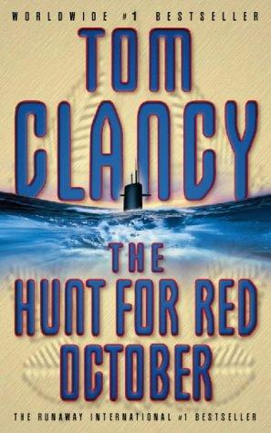 The hunt for Red October (Paperback, 1993, HarperCollins)