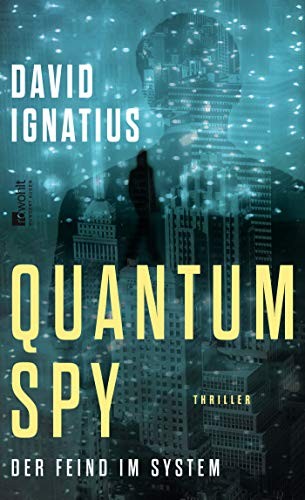 Quantum Spy (Hardcover, 2019)