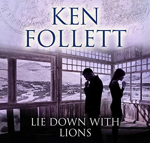 Lie Down With Lions (AudiobookFormat)