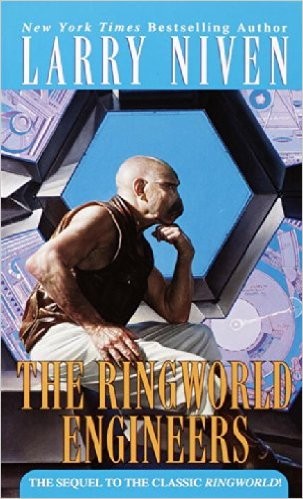 The Ringworld Engineers (Ringworld) (Paperback, 1985, Del Rey)