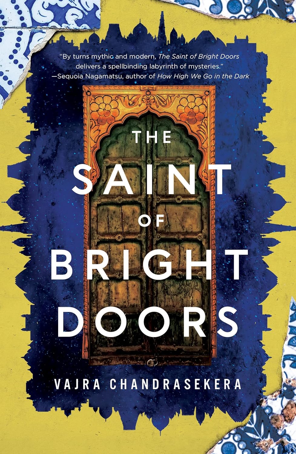 The Saint of Bright Doors (Hardcover, 2023, Doherty Associates, LLC, Tom)