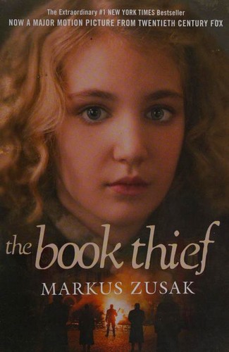 The Book Thief (Paperback, 2013, Alfred A. Knopf)