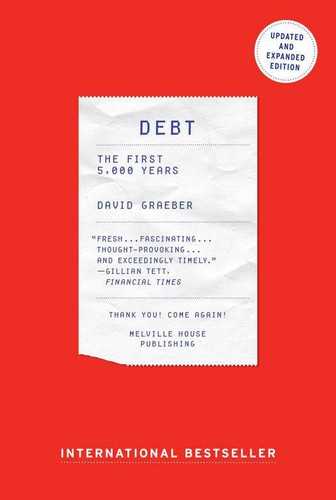 Debt (2014, Melville House)