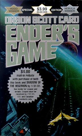 Ender's Game (Paperback, 1999, Tor Books)