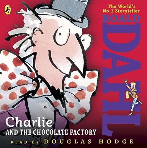 Charlie and the Chocolate Factory (AudiobookFormat, Puffin)