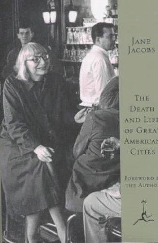 The death and life of great American cities (1993)