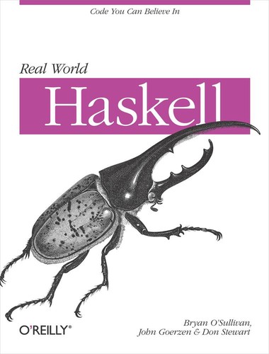 Real World Haskell (Paperback, 2008, O'Reilly Media)