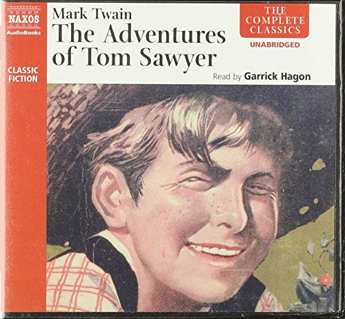 The Adventures of Tom Sawyer (AudiobookFormat, 2020, Blackstone Pub, Naxos)