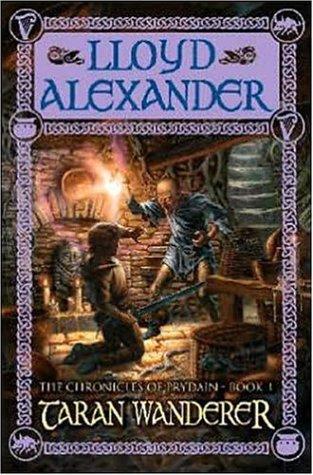 Taran Wanderer (The Chronicles of Prydain) (Paperback, 2006, Henry Holt and Co. BYR Paperbacks)