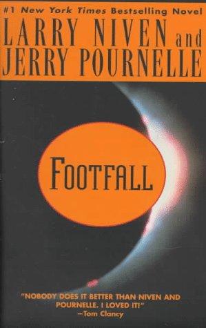 Footfall (Paperback, 1997, Del Rey)