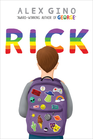 Rick (Hardcover, 2020, Scholastic Press)