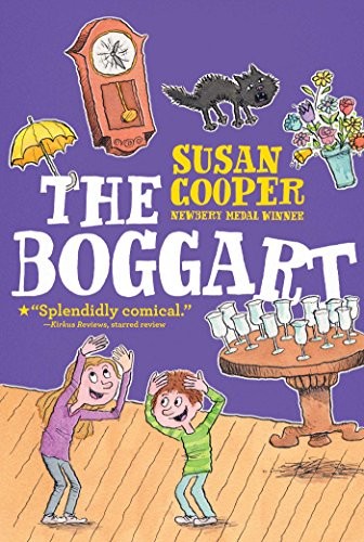 The Boggart (Paperback, 2018, Margaret K. McElderry Books)