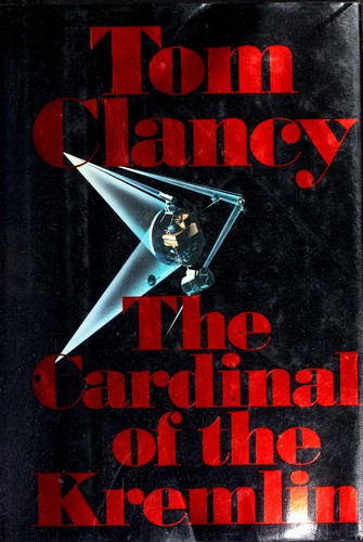 The cardinal of the Kremlin (1988, Collins)