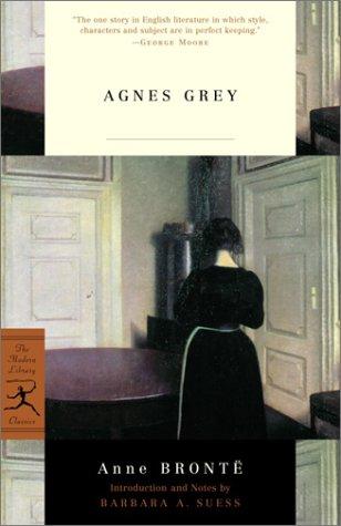 Anne Brontë: Agnes Grey (2003, Modern Library)