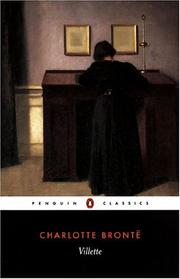 Villette (2004, Penguin Books)