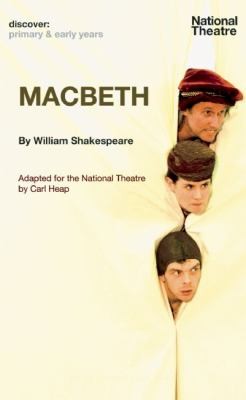 William Shakespeare: Macbeth
            
                Oberon Plays for Young People (2010, Oberon Books)