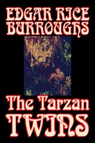 The Tarzan Twins (Paperback, 2006, Alan Rodgers Books)