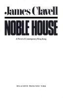 James Clavell: Noble house (1981, Delacorte Press)