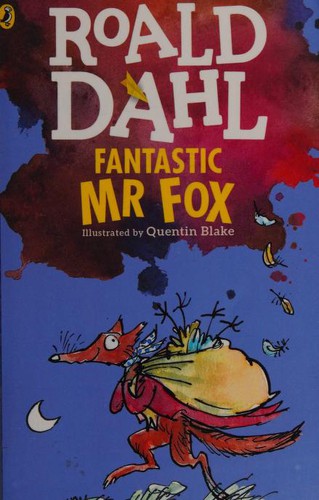 Fantastic Mr Fox (Paperback, 2016, Puffin)