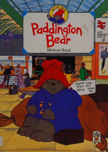 Michael Bond: Paddington Bear. (1992, Diamond Books)