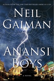Anansi Boys (EBook, 2005, HarperCollins)