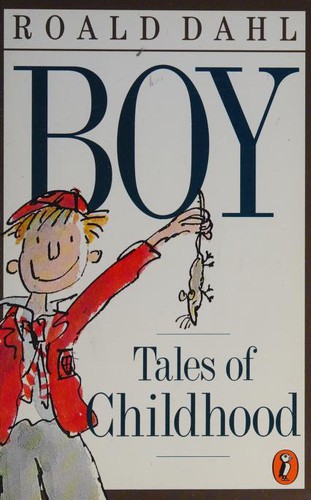 Boy (Paperback, 1984, Farrar, Straus, Giroux)
