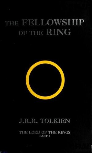 The Fellowship of the Ring (Paperback, 1999, HarperCollins Publishers)