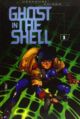 시로 마사무네: Ghost in the Shell, tome 1 (French language, 1996)