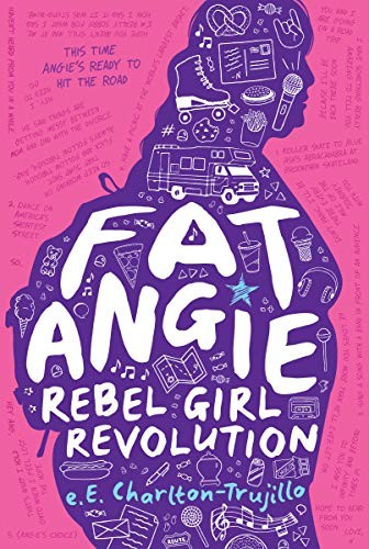 e.E. Charlton-Trujillo: Fat Angie (Hardcover, 2019, Candlewick)