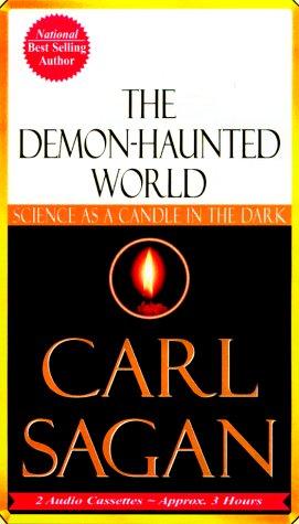 The Demonhaunted World (AudiobookFormat, 2000, Media Books Audio Publishing)