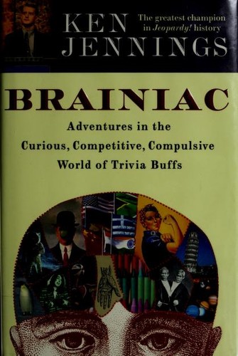 Brainiac (Hardcover, 2006, Villard)