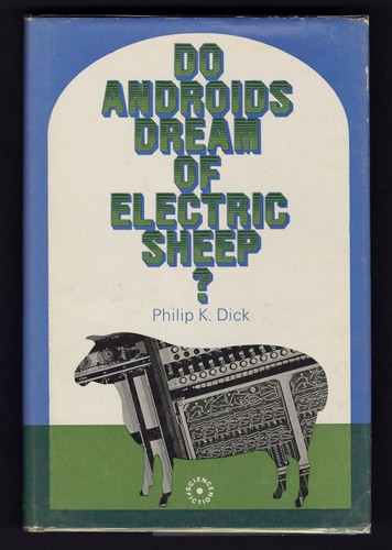 Do androids dream of electric sheep?. (Hardcover, 1969, Rapp & Whiting)