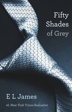 Fifty Shades of Grey (Paperback, 2011, Vintage Books)