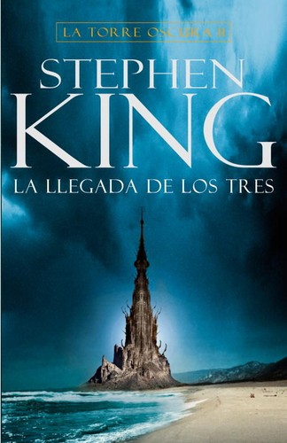 La llegada de los tres (2011, Random House Mondadori)