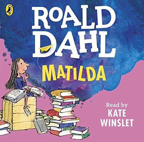 Matilda (AudiobookFormat, 2016, Puffin)