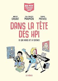 Dans la tête des HPI (Paperback, Français language, LES ARENES BD)