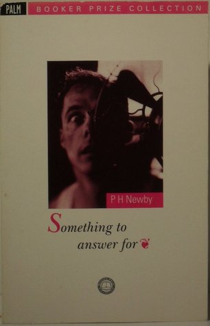 Something to answer for (1993, Palm Books)