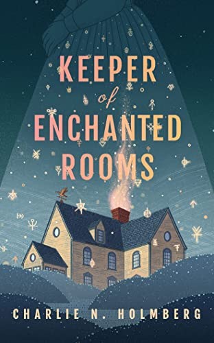 Keeper of Enchanted Rooms (AudiobookFormat, 2022, Brilliance Audio)