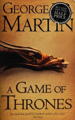 A Game of Thrones (Paperback, 2012, Harper Voyager)