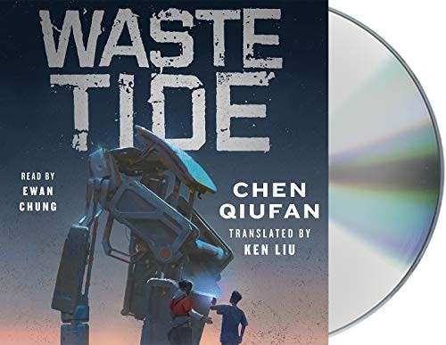 Waste Tide (AudiobookFormat, 2019, Macmillan Audio)
