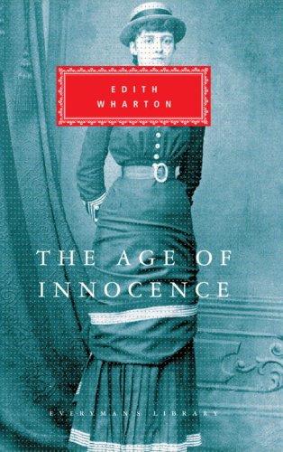 The Age of Innocence (Everyman's Library (Alfred A. Knopf, Inc.)) (2008, Everyman's Library)